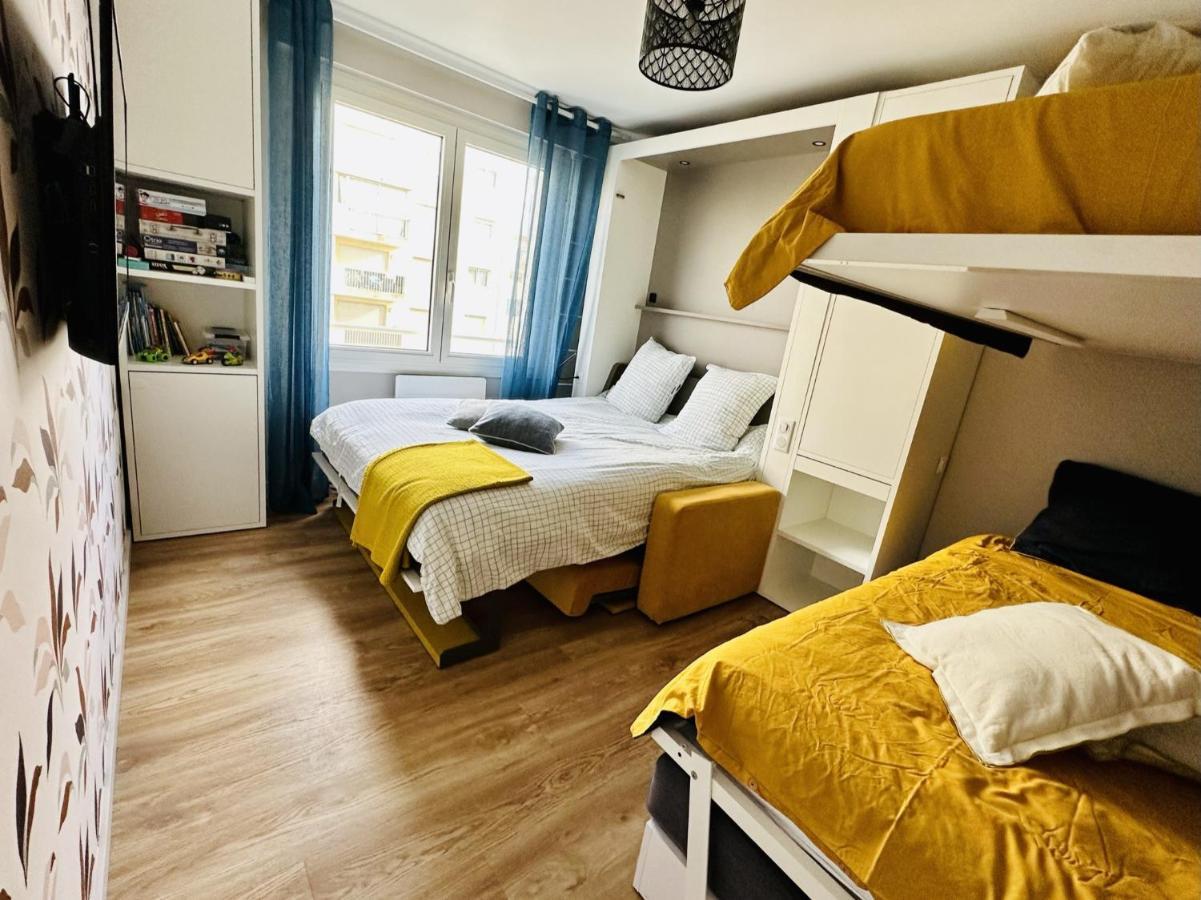 Renove A Neuf Avec Vue Imprenable Sur La Baie Des Sables D Olonne 6 Pers Apartment *