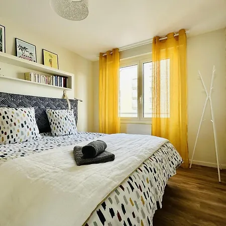 Appartement Renove A Neuf Avec Vue Imprenable Sur La Baie Des Sables D Olonne 6 Pers Les Sables-dʼOlonne Exterior foto