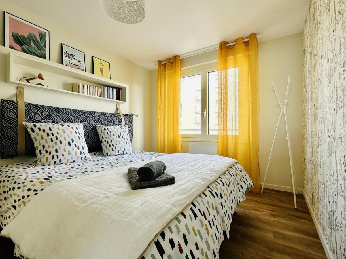 Renove A Neuf Avec Vue Imprenable Sur La Baie Des Sables D Olonne 6 Pers * Les Sables-dʼOlonne